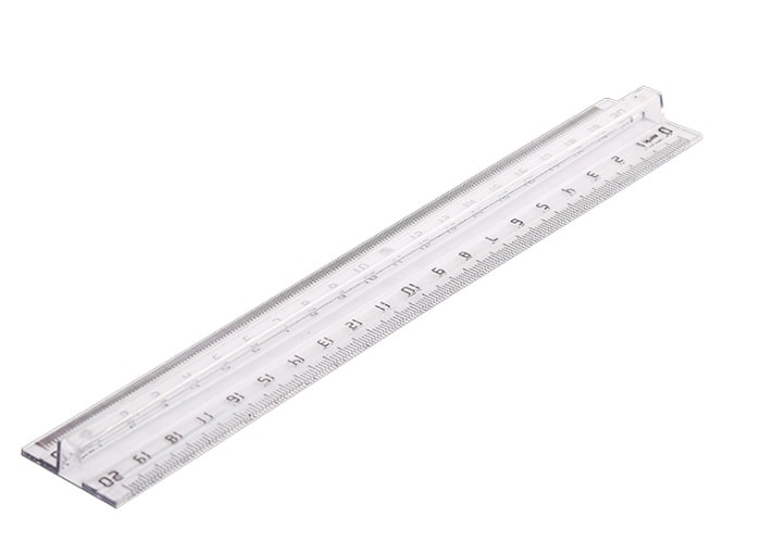 Ark Trible Cetvel 20 cm