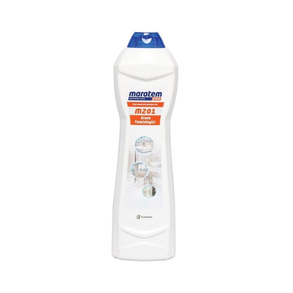 Maratem M201 Krem Temizleyici 700 ml