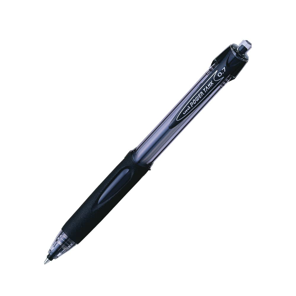 Uni-Ball Roller Kalem Jel Sn-227 Power Tank 0,7 mm Siyah
