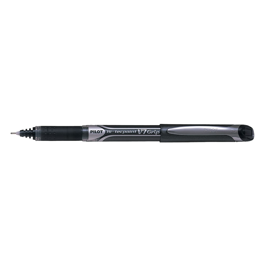 Pilot İğne Uçlu Kalem V7 Hi-Tecpoint Grip Siyah