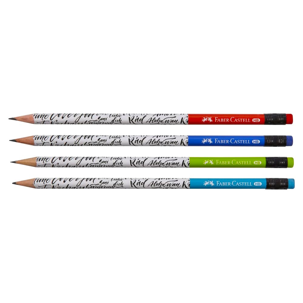 Faber-Castell Kurşun Kalem Kaligrafi