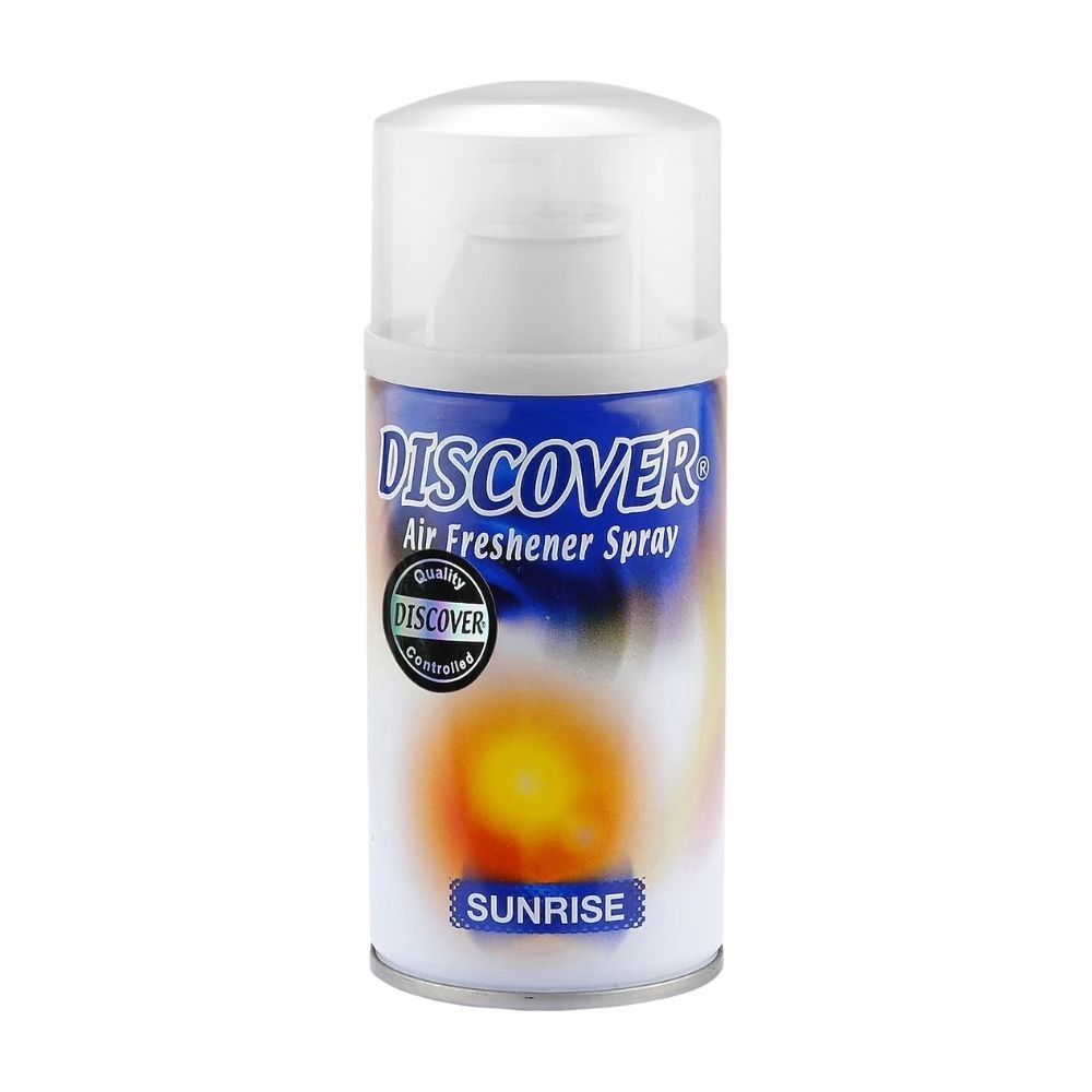 Discover Oda Spreyi Sunrise
