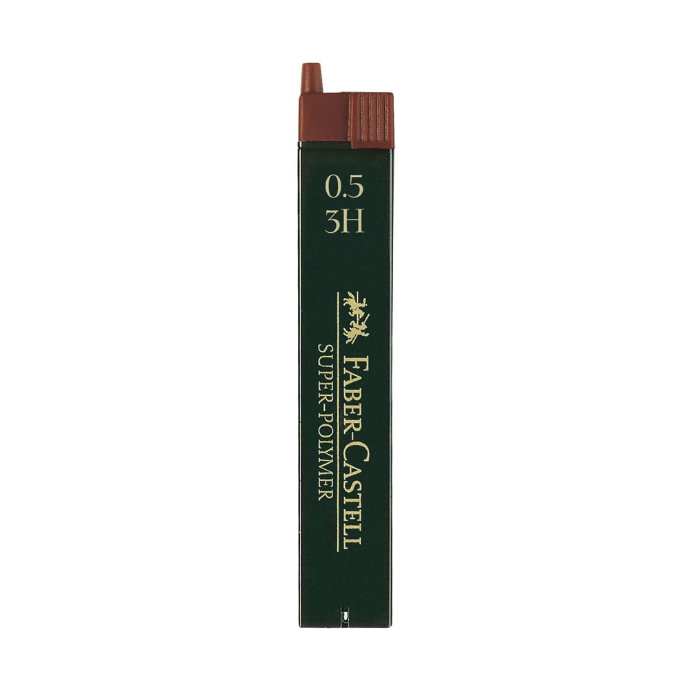 Faber-Castell Min 9065 Superpolymer 3H 0.5 mm