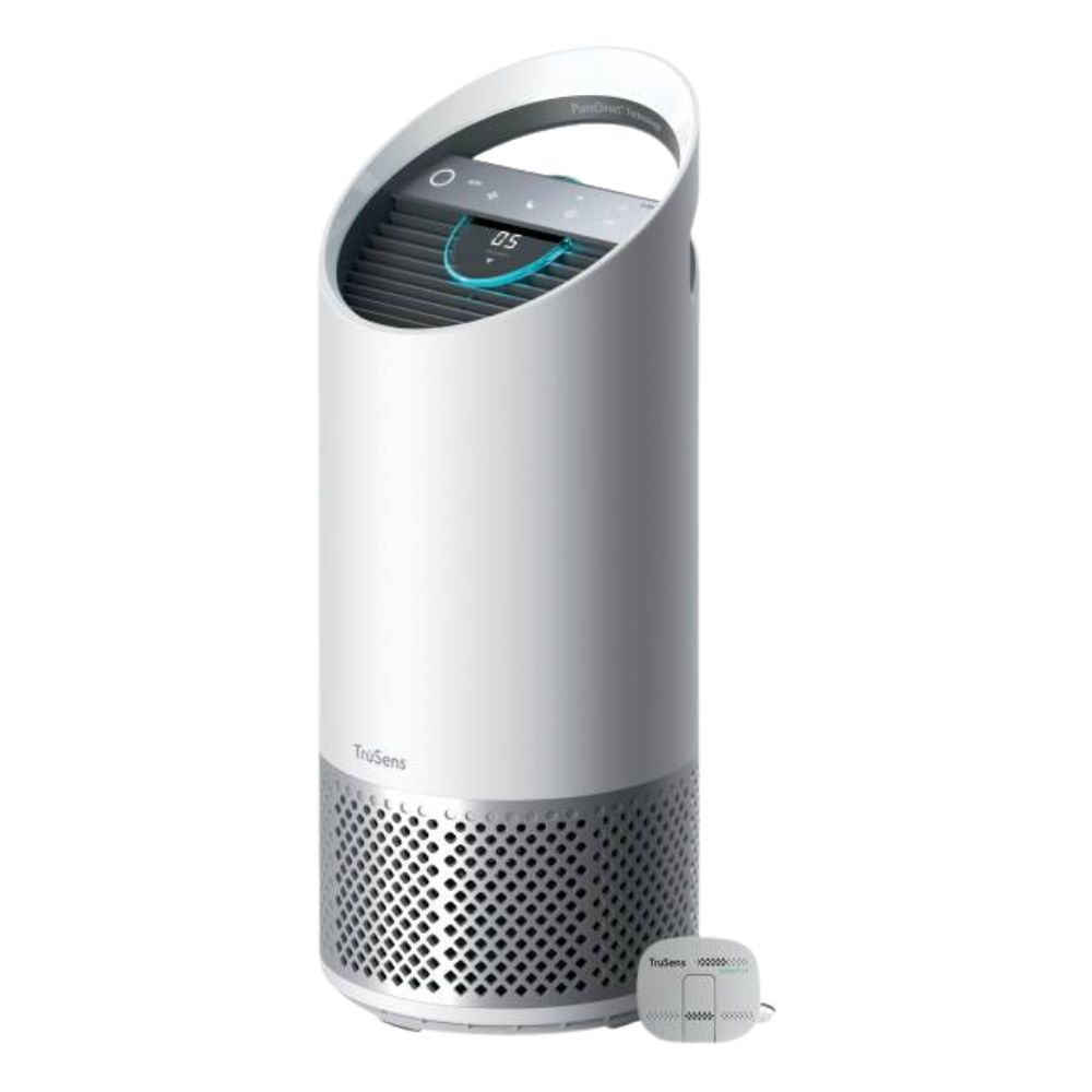 Leitz TruSens Z-2000 SensorPod Hava Kalitesi Monitörlü Hava Temizleyici, Orta Büyüklükte Ortamlar İçin