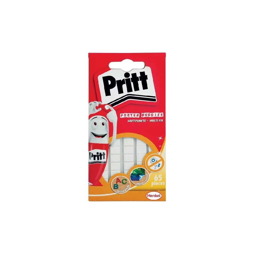 Pritt Tack-It 65 Parça