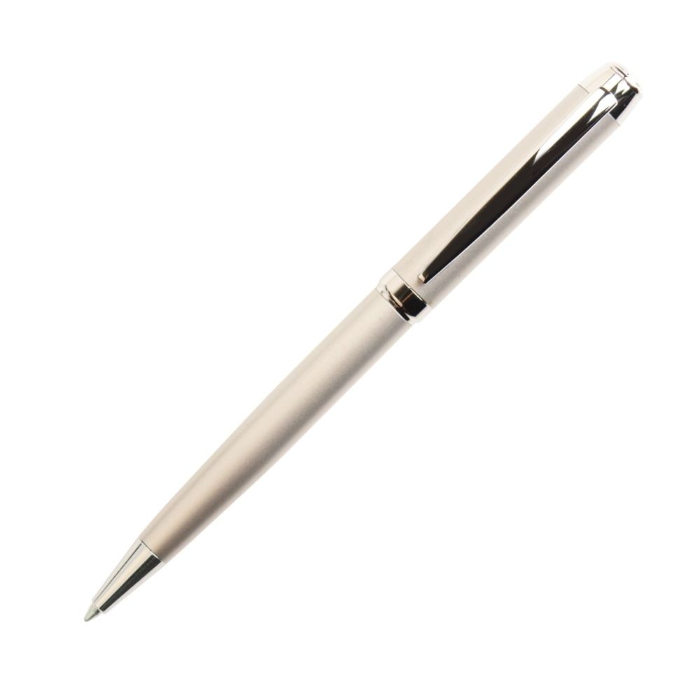 Faber-Castell Tükenmez Kalem Classic Cordial Gümüş