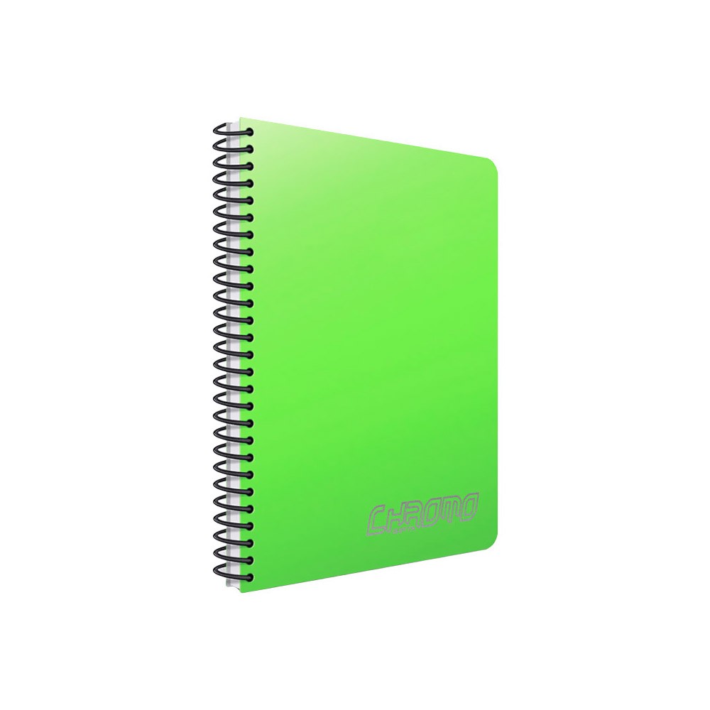 Gıpta Defter Chromo Spiralli Pp Kapak A5 120 Yaprak Çizgili