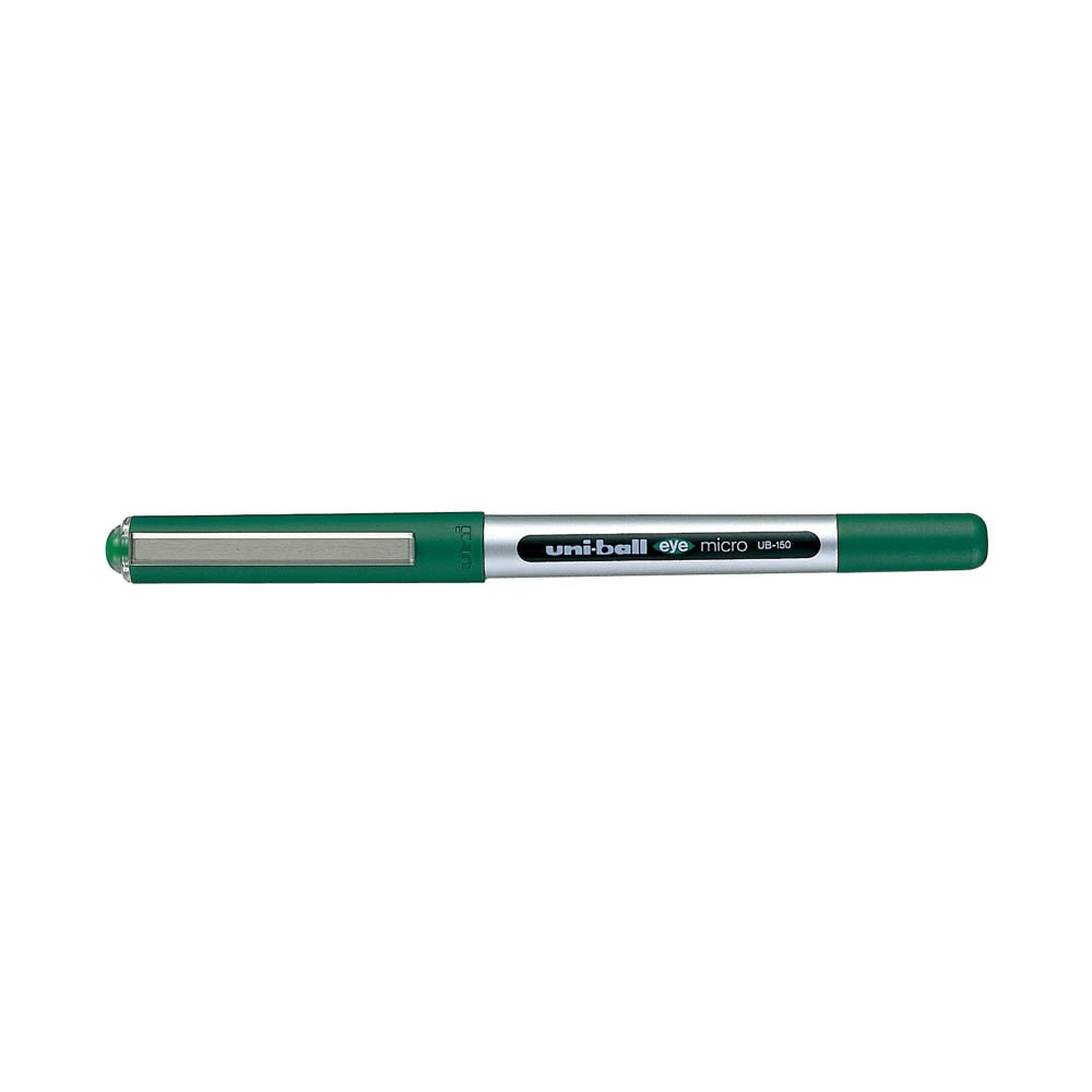 Uni-Ball Roller Kalem Eye Micro 0,5 mm Yeşil