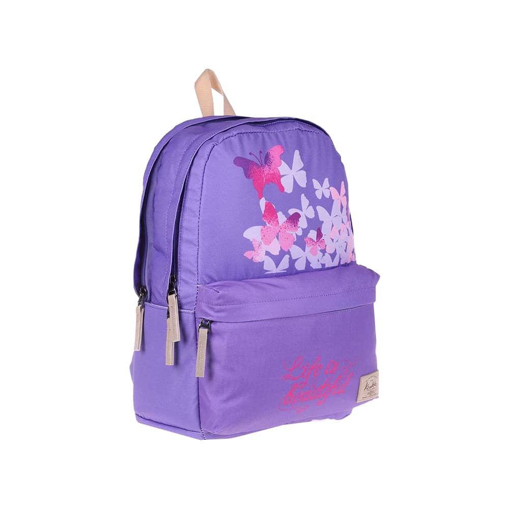 Kaukko Sırt Çantası Layer Butterfly