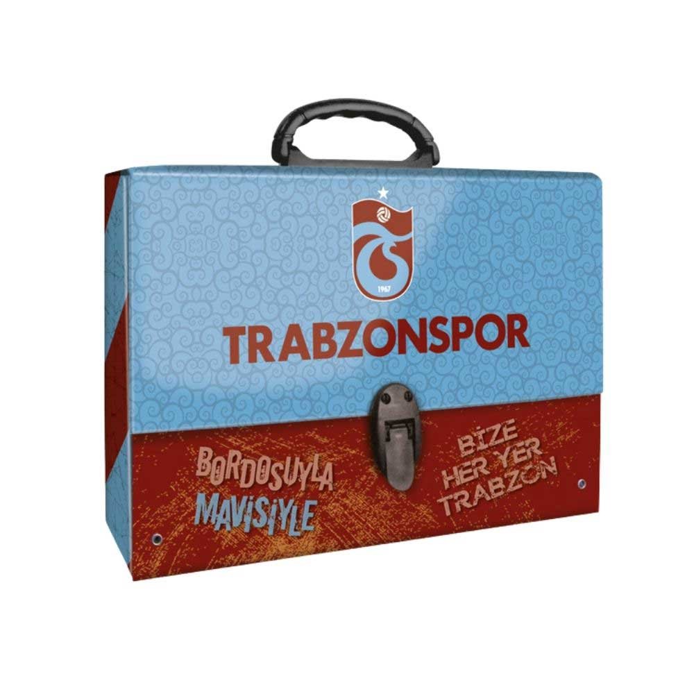 Gıpta Saplı Çanta Trabzonspor 25x35x7
