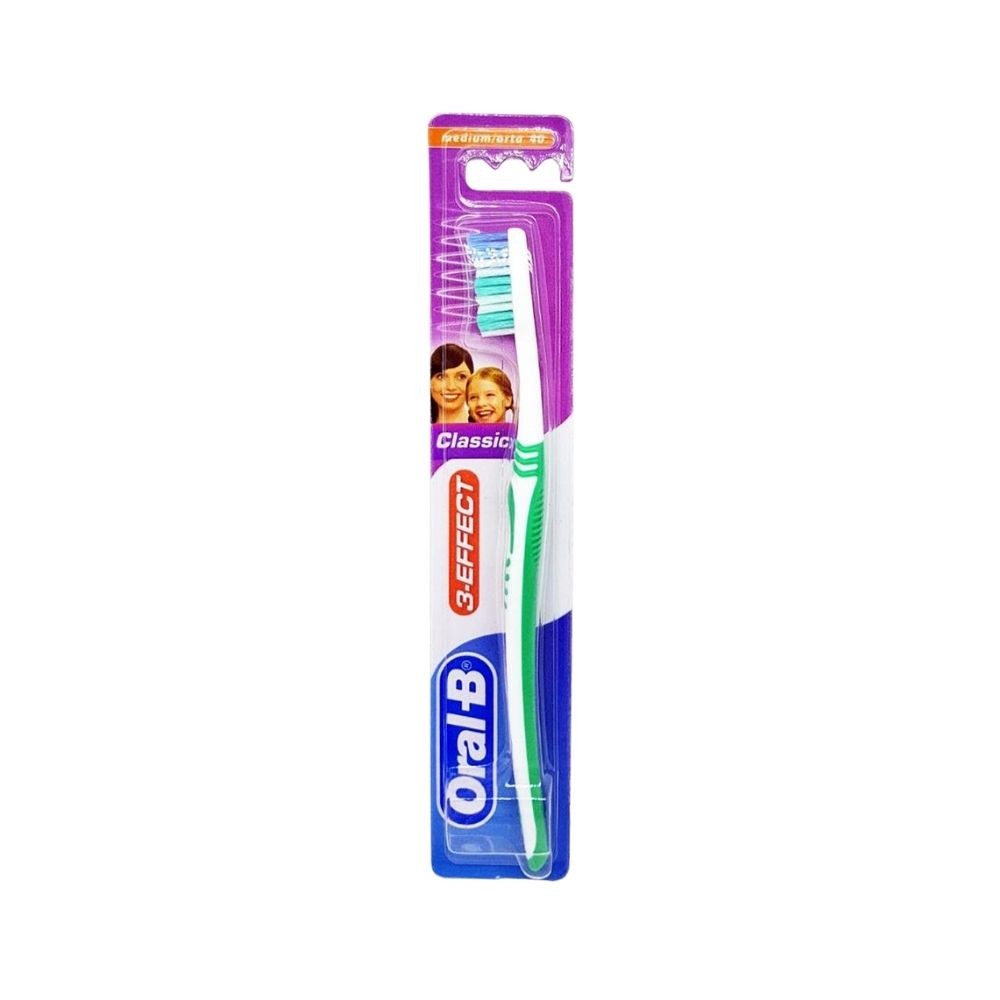 ORAL-B 3 EFFECT CLASSİC  DİŞ FIRÇASI