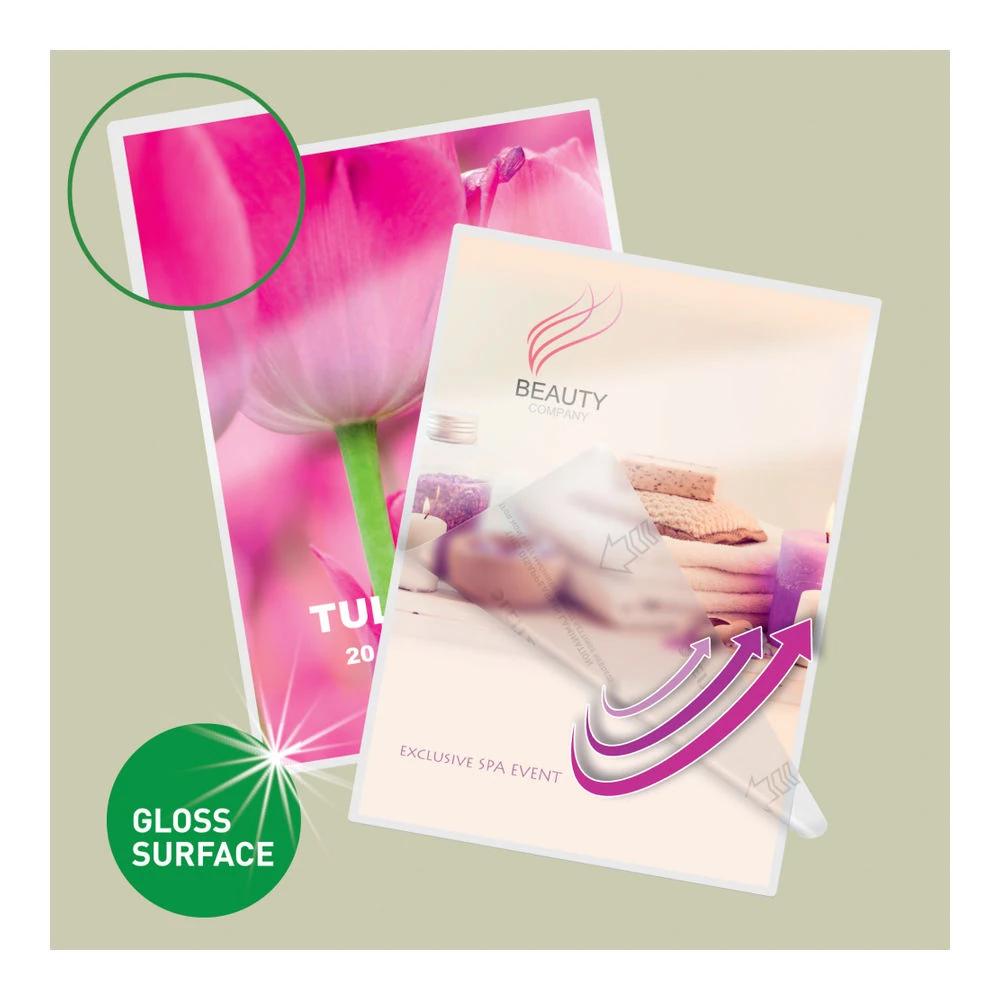 Leitz Laminasyon Filmi A4 125 Micron 100'lü