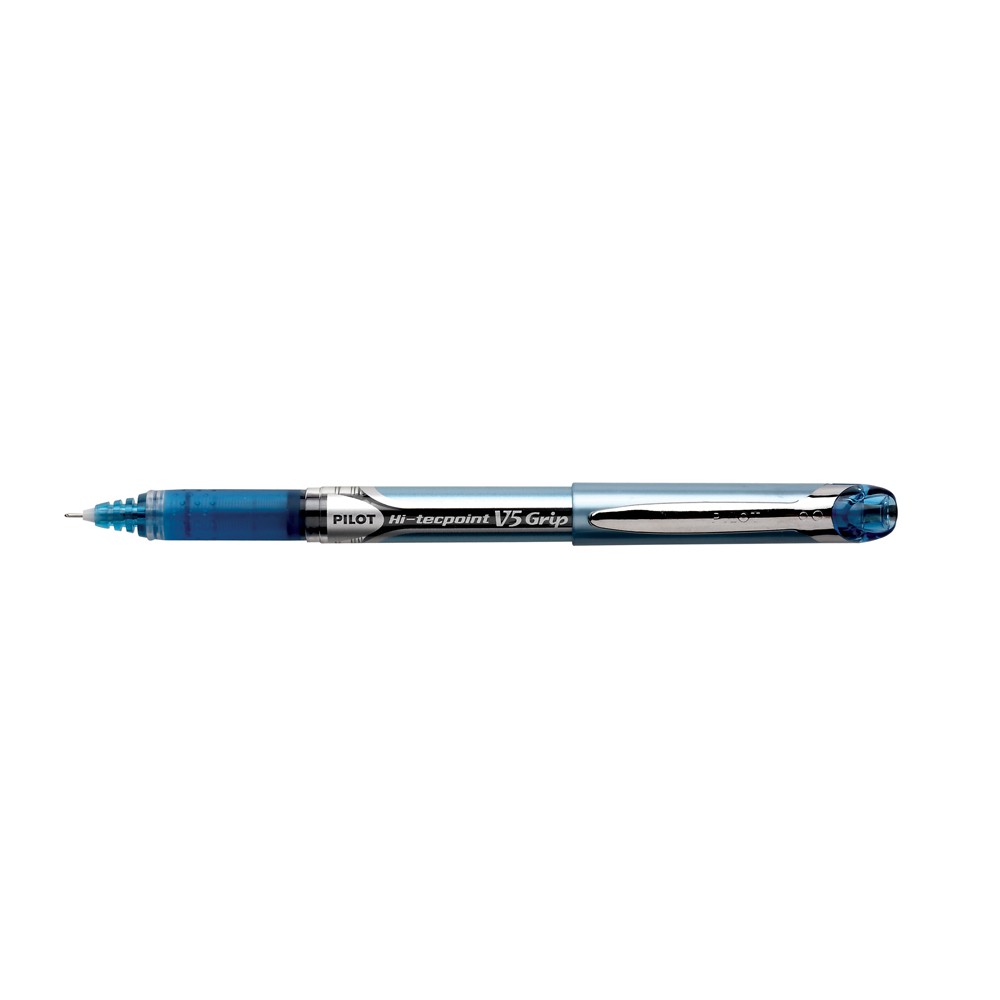 Pilot İğne Uç V5 Hi-Tecpoint Grip Açık Mavi