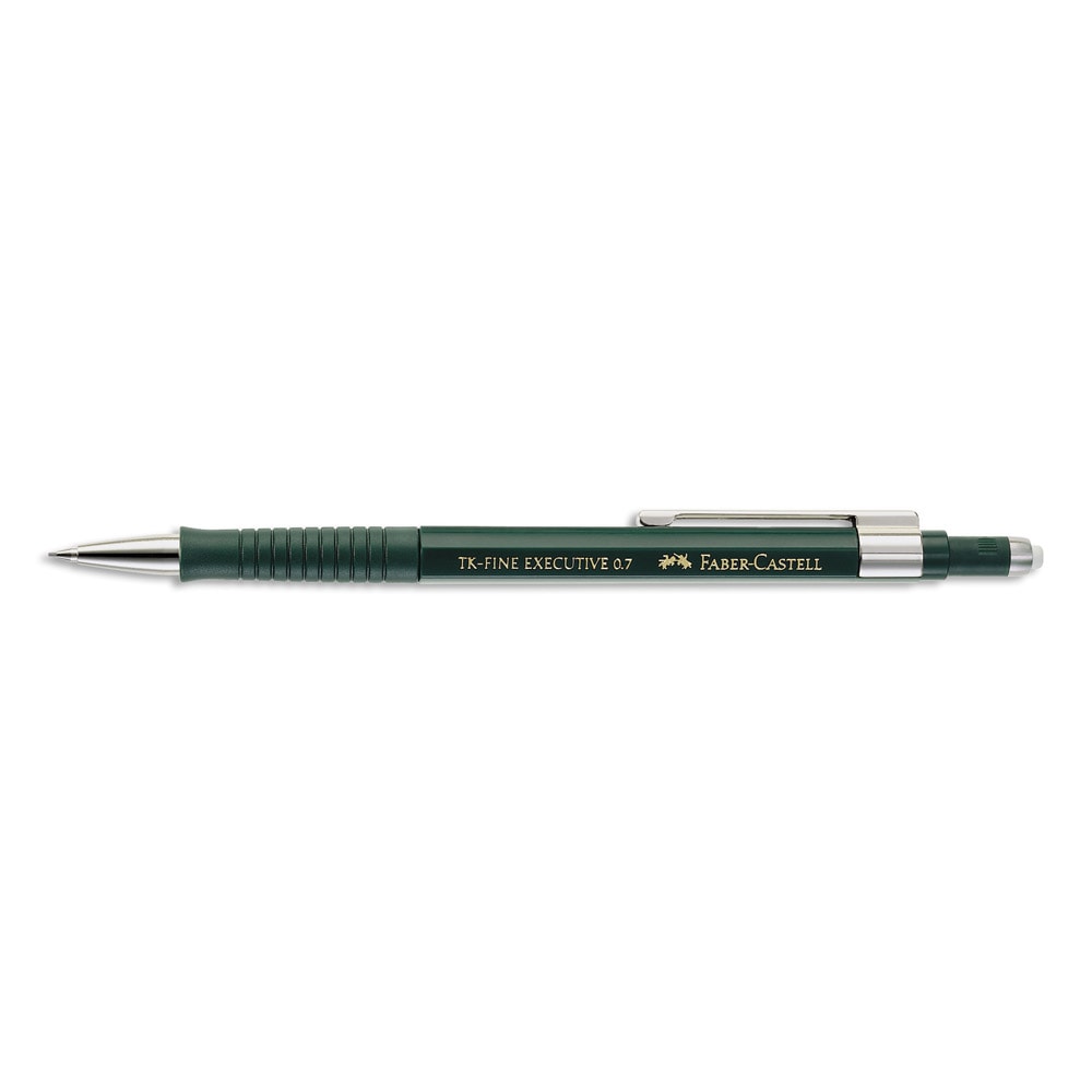 Faber-Castell Versatil Uçlu Kalem Executive 0.7 mm Yeşil