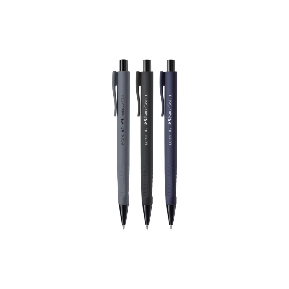 Faber-Castell Versatil Kalem Econ Urban 0.7 mm