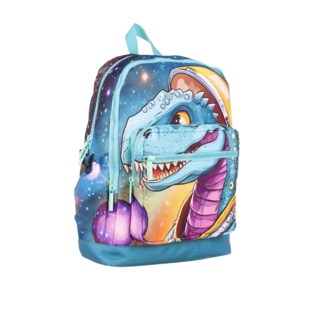 Kaukko Sırt Çantası Kids Layer Dinosaur