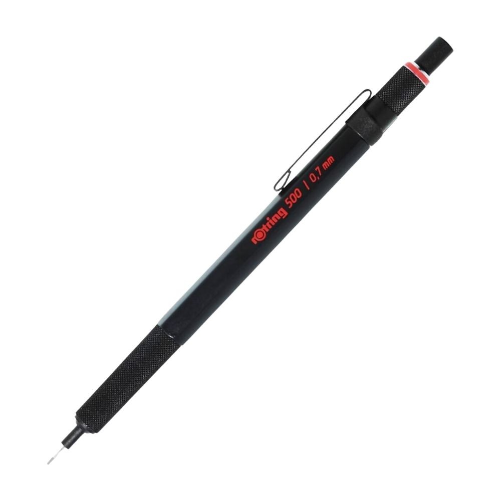Rotring Versatil Uçlu Kalem 500 0.7 mm Siyah 2186326