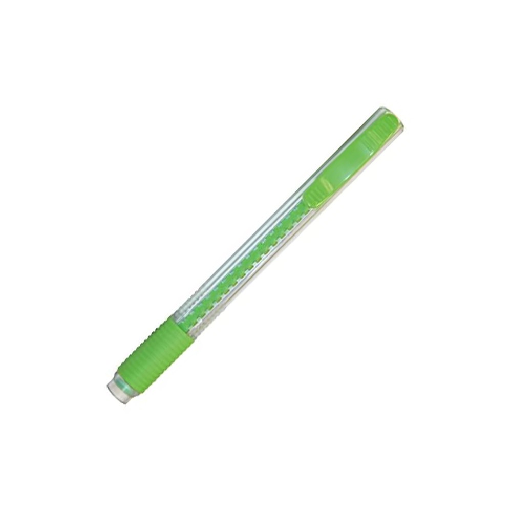 Pentel Silgi Sürgülü Açık Yeşil