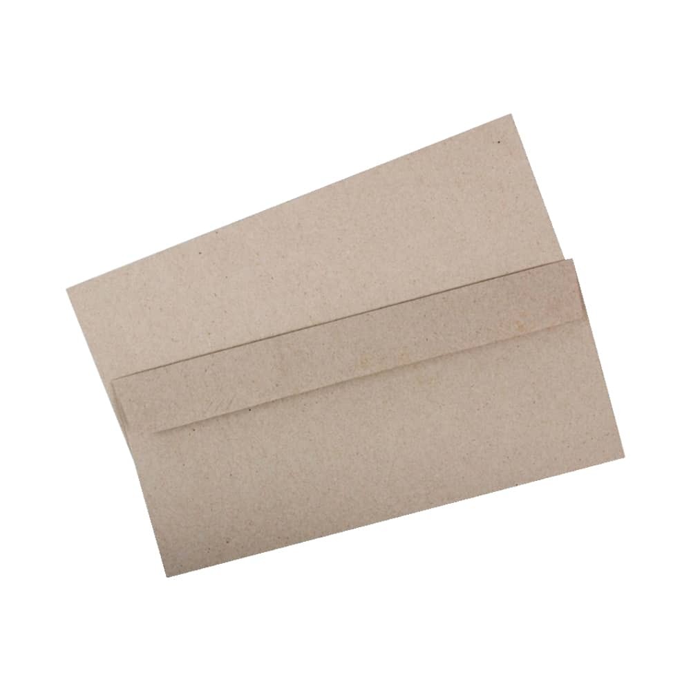Doğan Diplomat Zarf 105x240 mm 90 gr Kraft 25'li