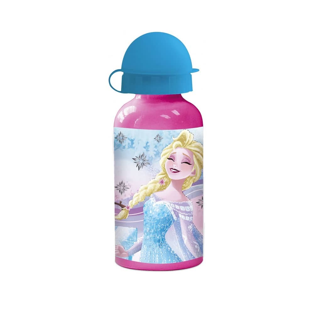 Taros Stor Aluminium Bottle Frozen II 400 ml