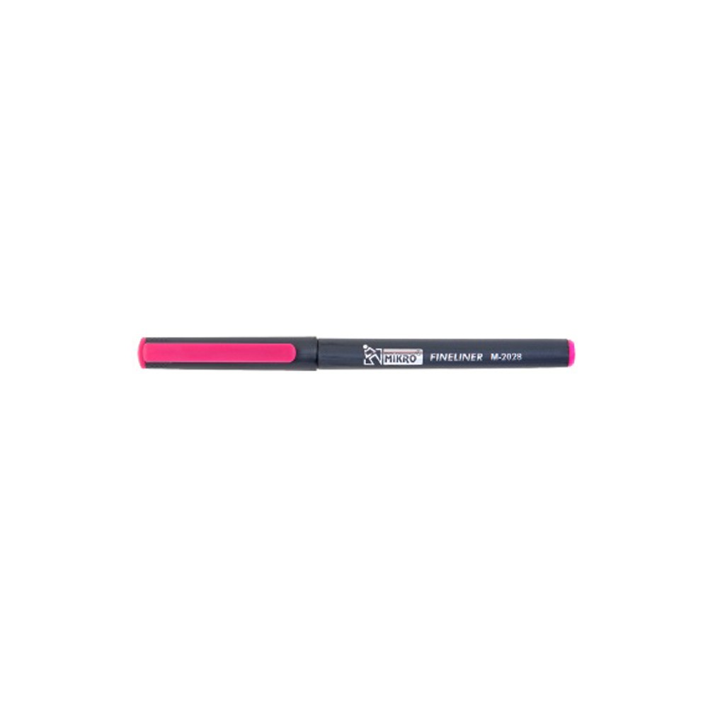 Mikro Fineliner Kalem Pembe 2028-48