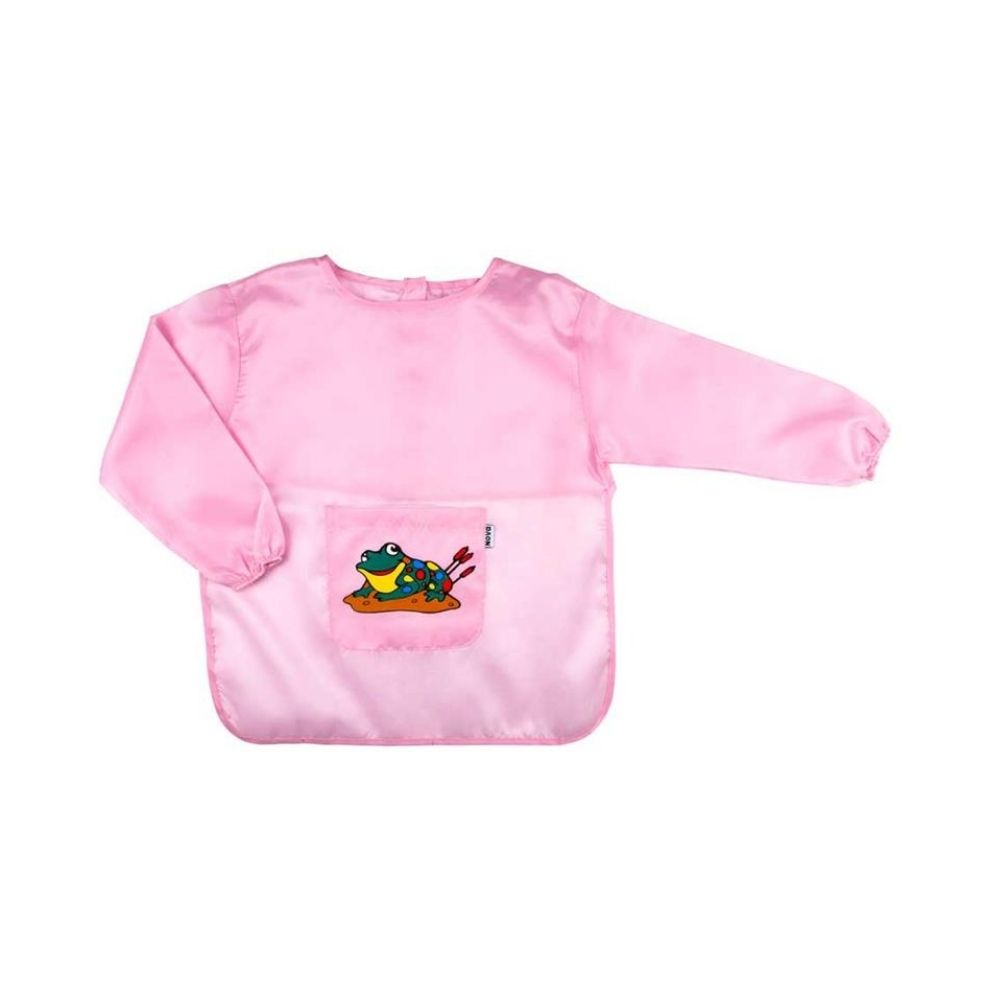 Nova Color Boyama Önlüğü Pembe