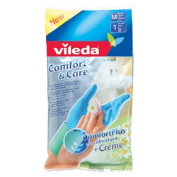 Vileda Bulaşık Eldiveni Standart Büyük