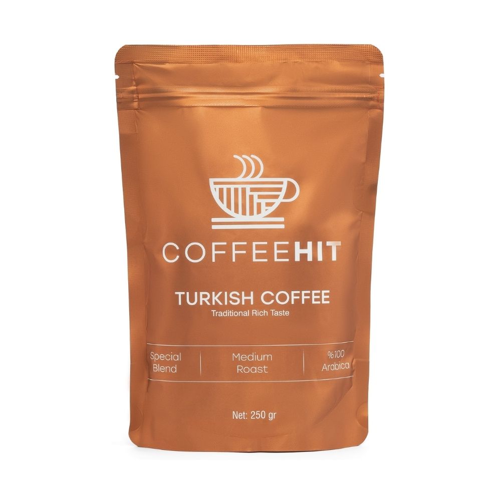 Coffee Hit Türk Kahvesi 250 gr 20'li