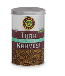 Kahve Dünyası Orta Kavrulmuş Türk Kahvesi 250 gr
