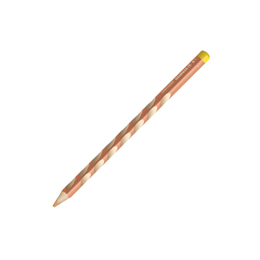 Stabilo Kuru Boya Kalemi Easy Colors Sol El Sarı