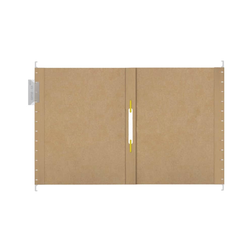 Tuna Askılı Dosya Metal Çubuk Asd2001