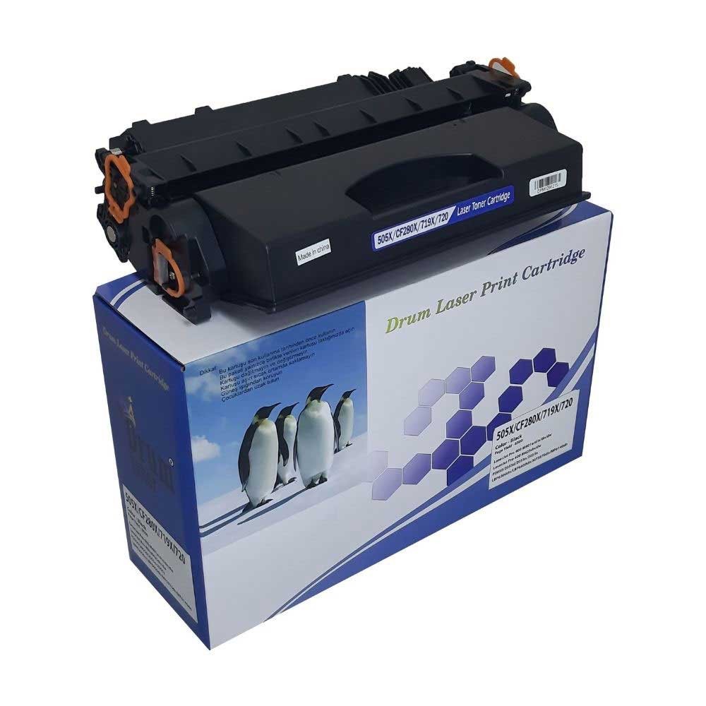 Tex Invest HP CF280A Toner Muadili