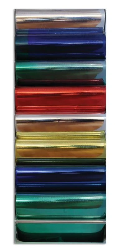 Ginza Fon Kartonu Metalik 50x70 cm 10'lu Mavi