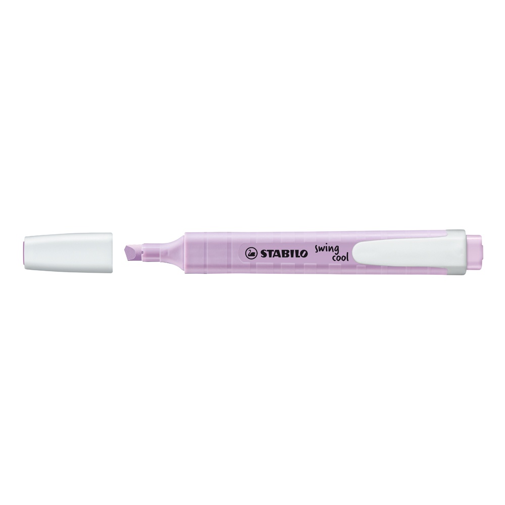Stabilo Fosforlu Kalem Swing Cool Pastel Lila