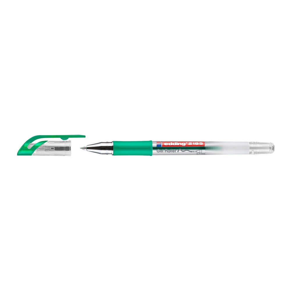 Edding Jel Mürekkepli Kalem E-2185 Yeşil