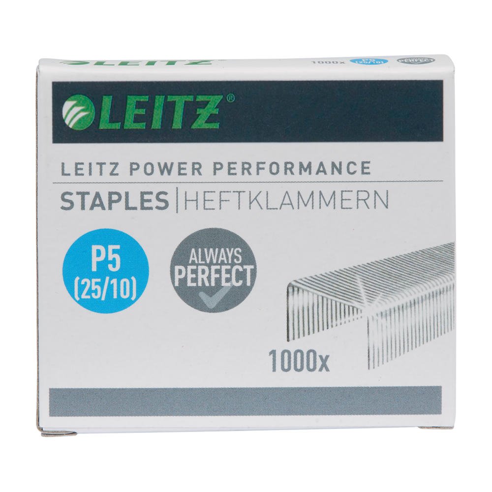 Leitz Zımba Teli 25-10 5552 İçin