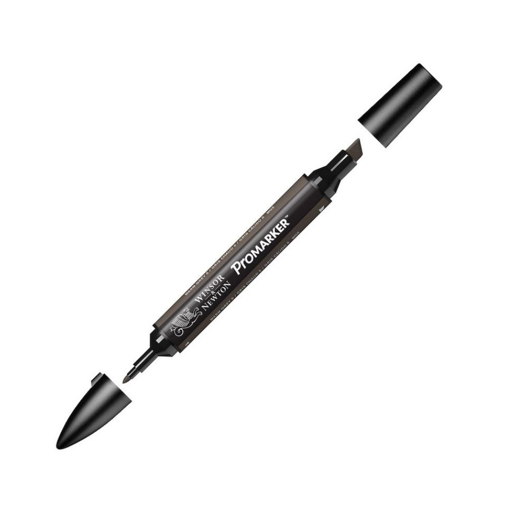 Winsor & Newton Grafik Çizim Kalemi Warm Grey 5