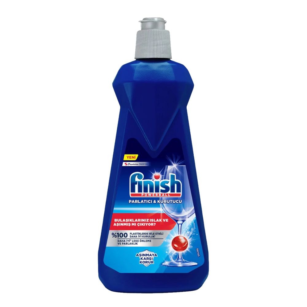 Finish Bulaşık Makinesi Parlatıcı 400 ml