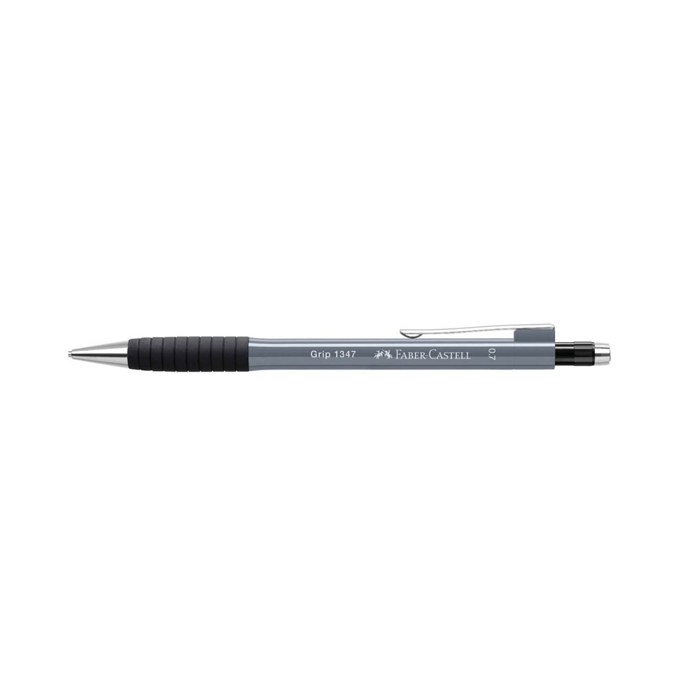 Faber-Castell Versatil Kalem Grip 1345-47 2022 0.7 mm Gri