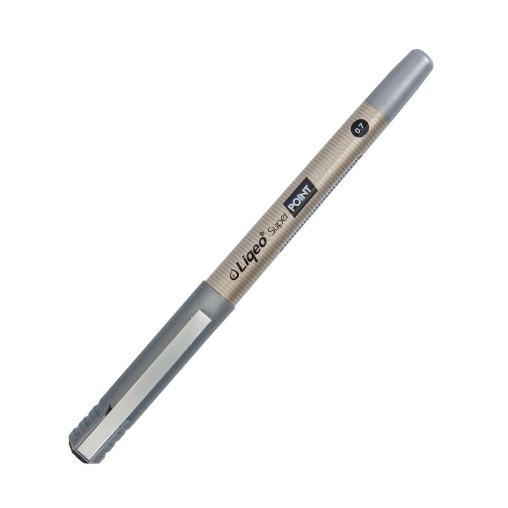 Liqeo Roller Kalem 0.7 mm Siyah