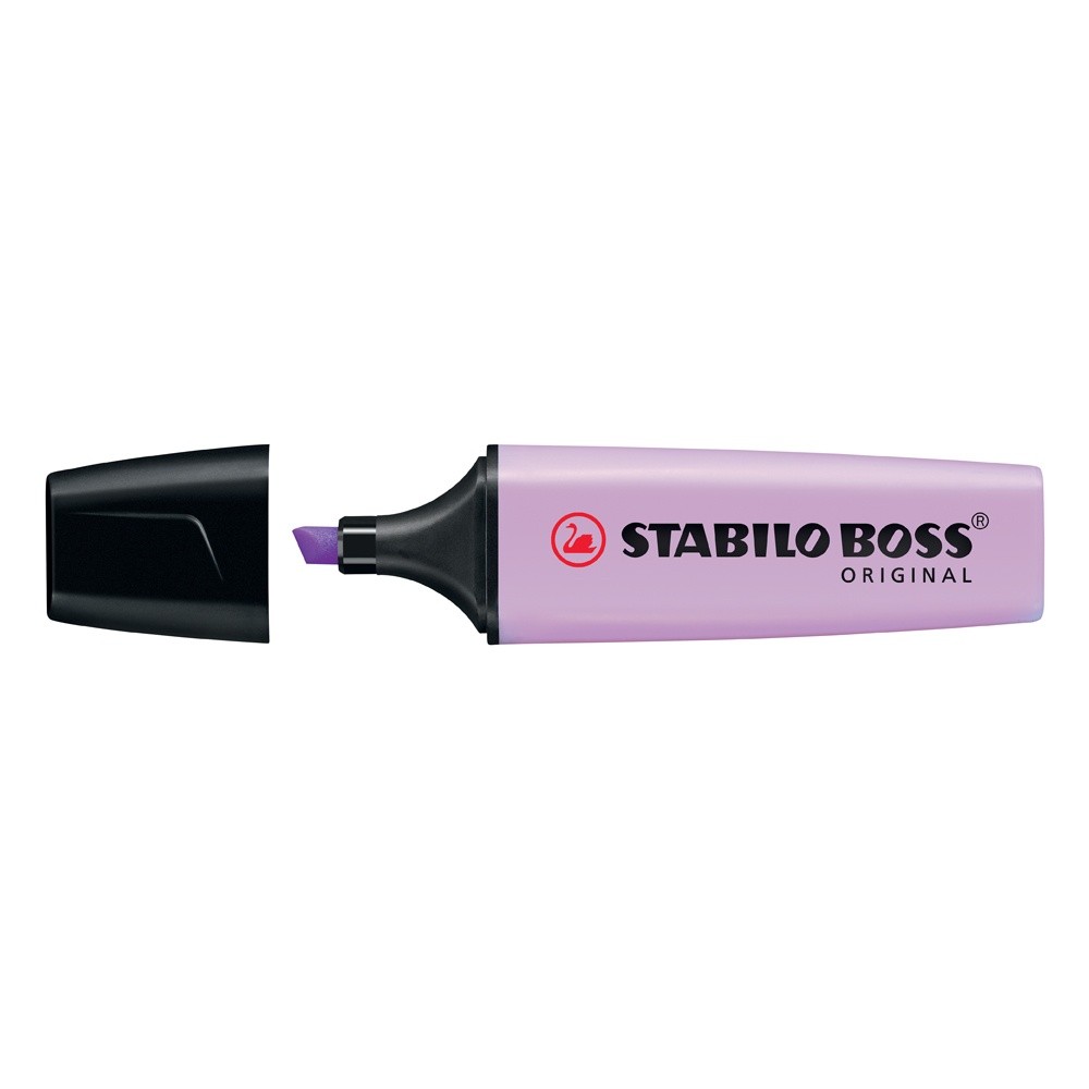 Stabilo Fosforlu Kalem Boss Pastel Lila