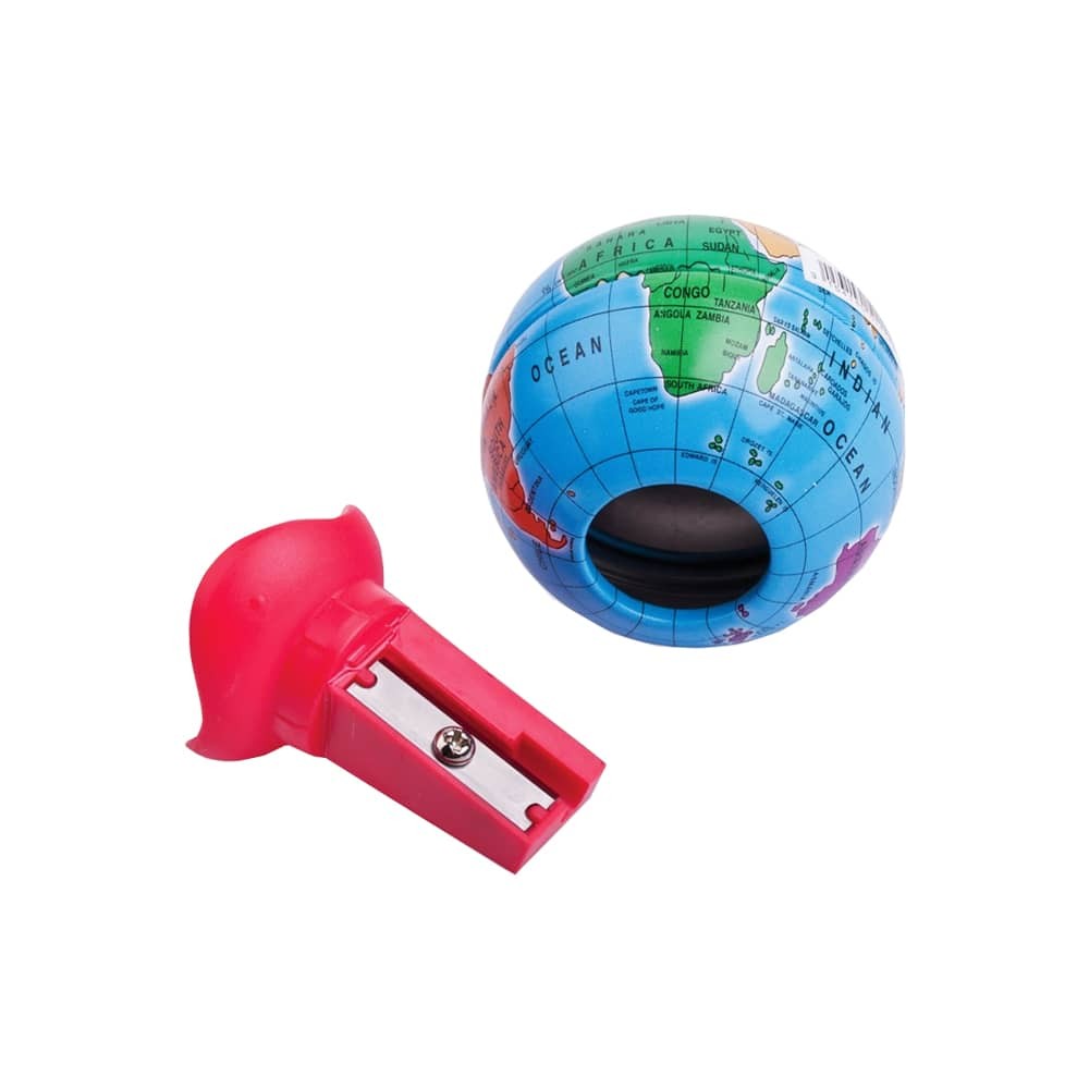 Maped Kalemtıraş Globe Tek Delikli