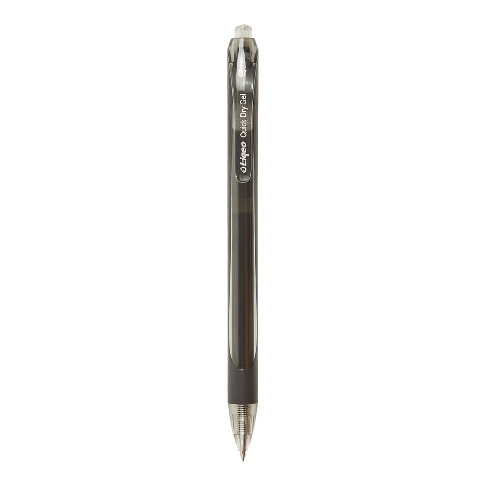 Liqeo Gel Pen Instant Dry 0.7 mm Siyah