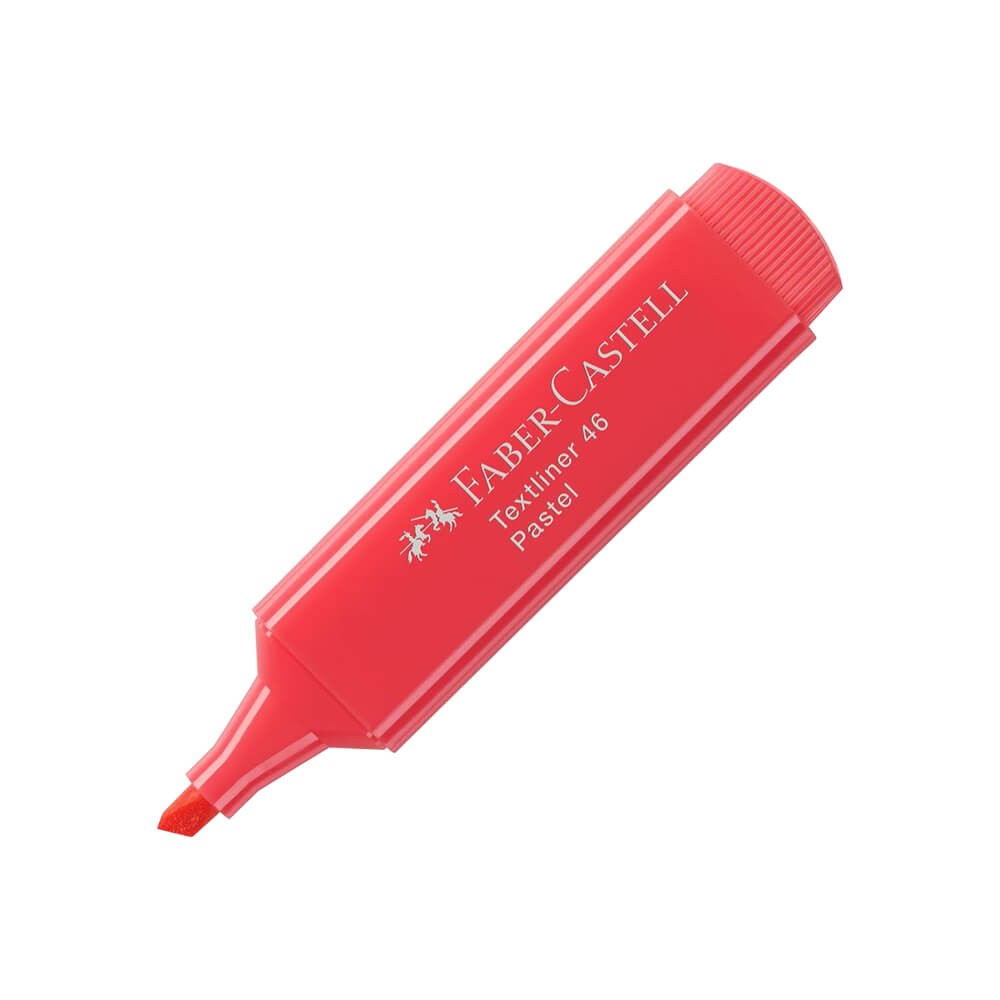 Faber-Castell Fosforlu Kalem 1546 Pastel Kayısı