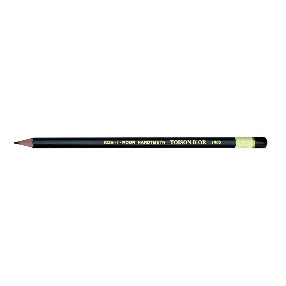 GRAPHITE PENCIL 1900 4H