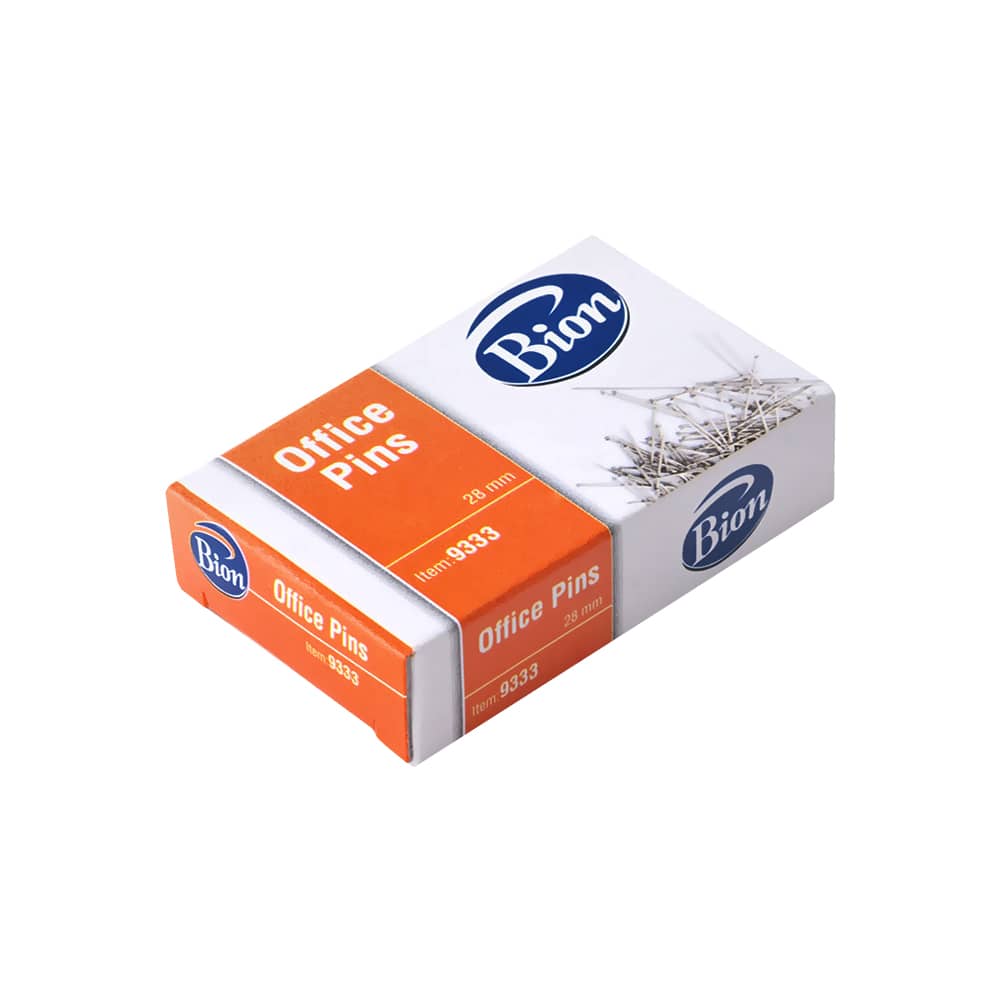 Bion Toplu İğne 50 gr 28 mm