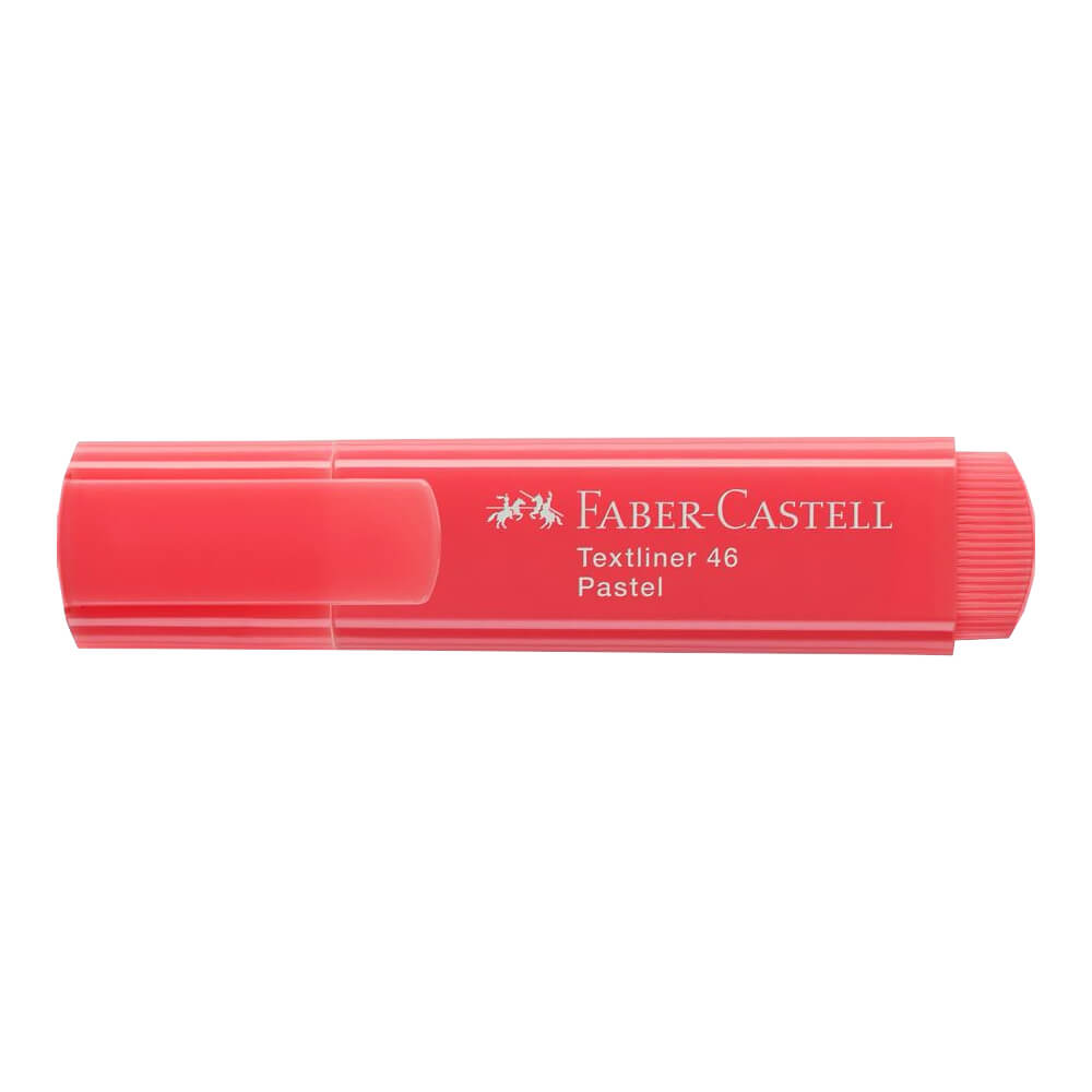 Faber-Castell Fosforlu Kalem 1546 Pastel Kayısı