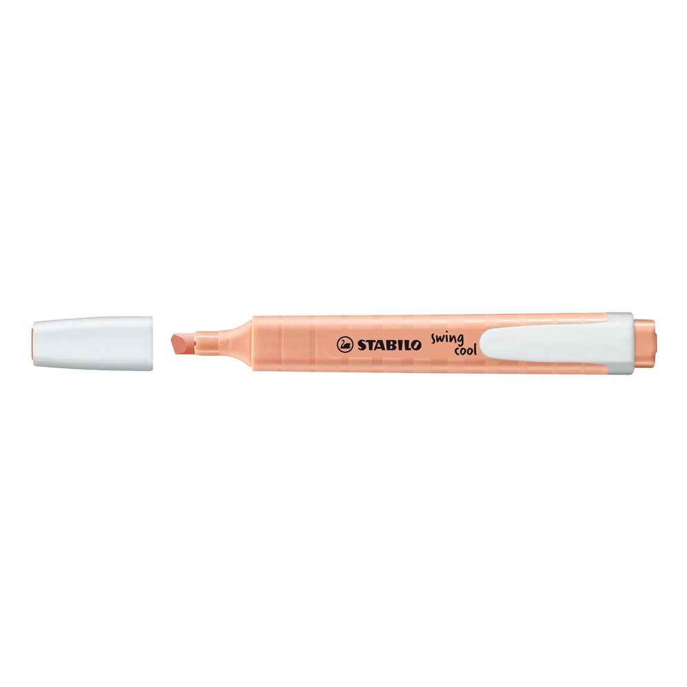 Stabilo Fosforlu Kalem Swing Cool Pastel Turuncu