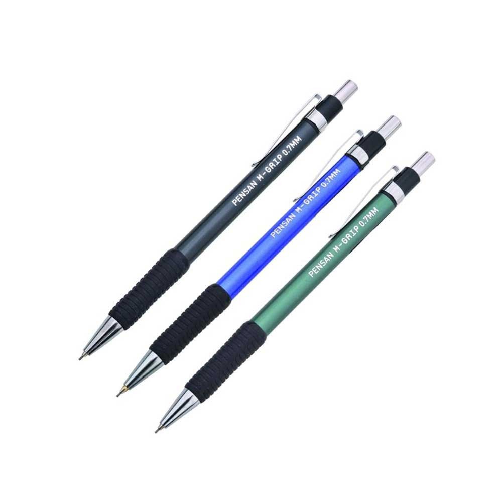 Pensan Versatil Uçlu Kalem M-Grip 0.7 mm
