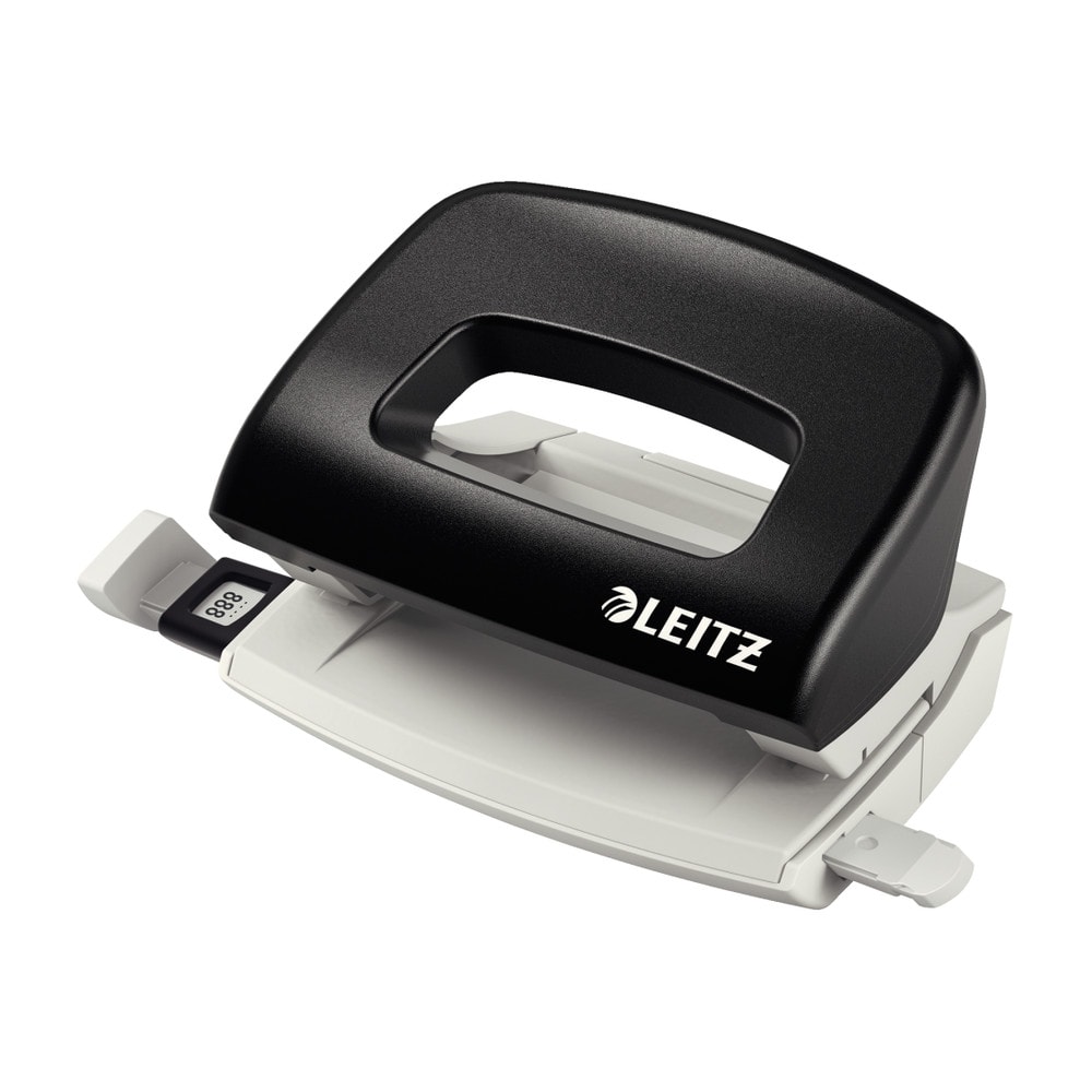 Leitz Delgeç 5058 10 Sayfa Siyah